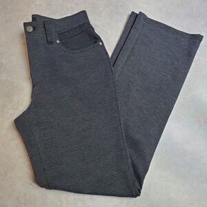 Woman's Simply Vera Wang Bootcut Patterned Pants